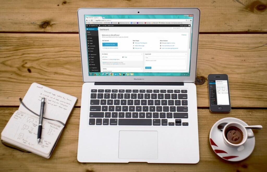 WordPress Onderhoud belangrijk voor iedere website